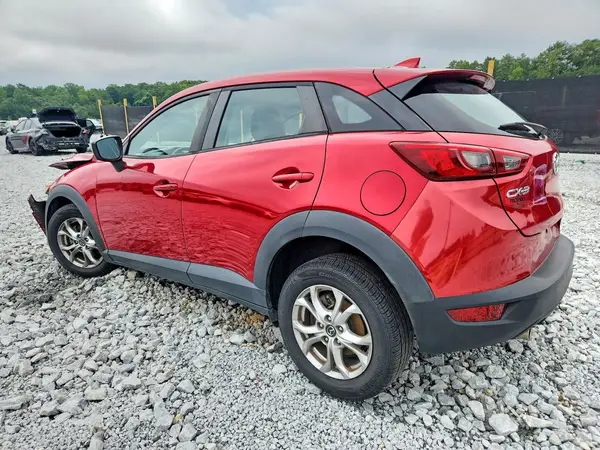 JM1DKDC75G0130877 2016 MAZDA CX-3 - Image 2