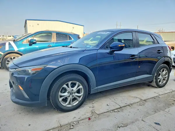 JM1DKDC75G0139367 2016 MAZDA CX-3 - Image 1
