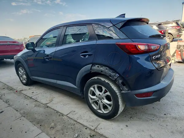 JM1DKDC75G0139367 2016 MAZDA CX-3 - Image 2