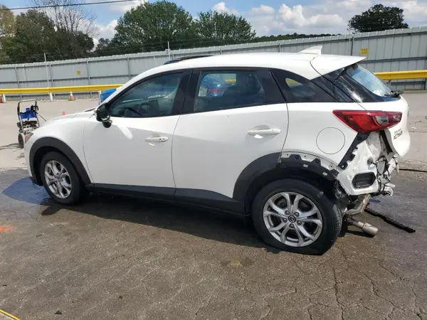 JM1DKDC75G0140972 2016 MAZDA CX-3 - Image 2