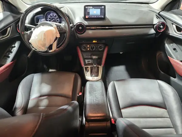 JM1DKDC75H0144005 2017 MAZDA CX-3 - Image 8