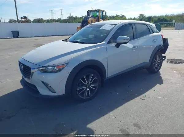JM1DKDC75H0149723 2017 MAZDA CX-3 - Image 2