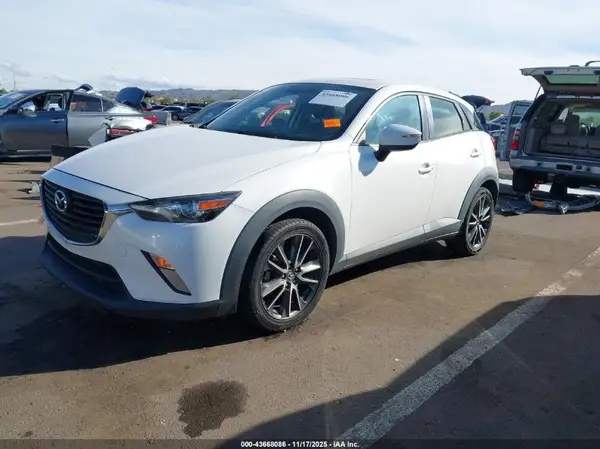 JM1DKDC75H0157479 2017 MAZDA CX-3 - Image 2