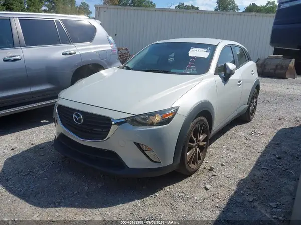 JM1DKDC75H0159233 2017 MAZDA CX-3 - Image 2
