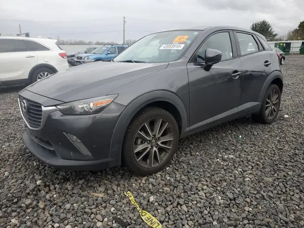 JM1DKDC75H0159863 2017 MAZDA CX-3 - Image 1