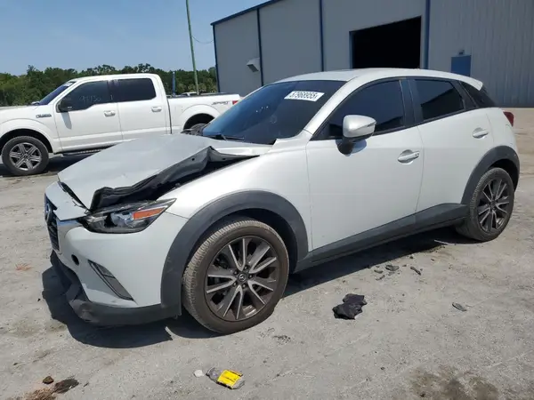 JM1DKDC75H0168823 2017 MAZDA CX-3 - Image 1