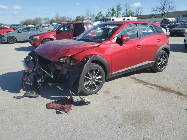 JM1DKDC75H0170331 2017 MAZDA CX-3 - Image 1
