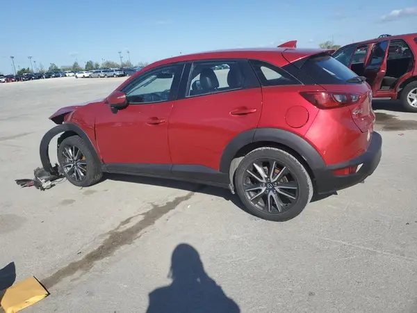 JM1DKDC75H0170331 2017 MAZDA CX-3 - Image 2