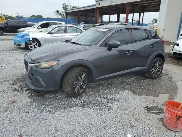 JM1DKDC75H0173407 2017 MAZDA CX-3 - Image 1