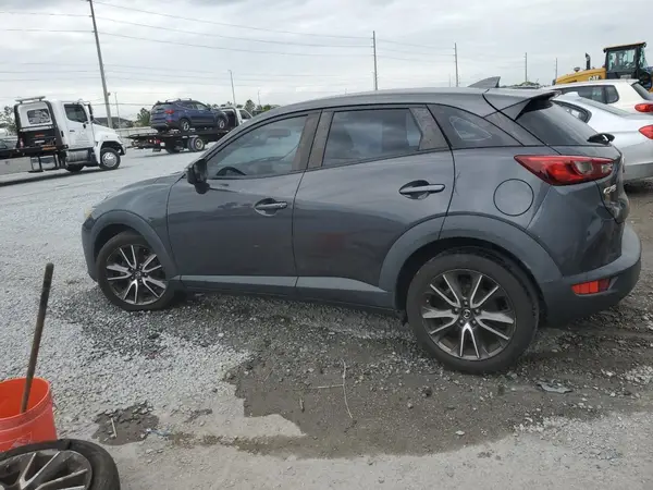 JM1DKDC75H0173407 2017 MAZDA CX-3 - Image 2
