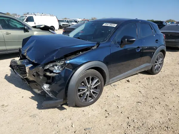 JM1DKDC75J0325384 2018 MAZDA CX-3 - Image 1