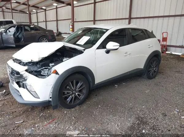 JM1DKDC75J0329404 2018 MAZDA CX-3 - Image 2