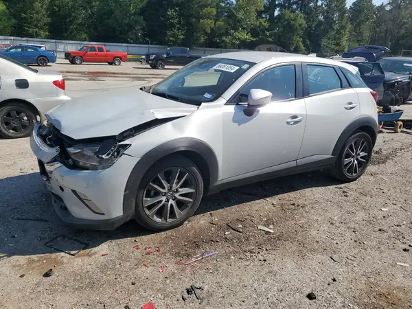 JM1DKDC75J0329502 2018 MAZDA CX-3 - Image 1