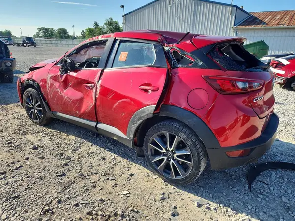 JM1DKDC75J1324083 2018 MAZDA CX-3 - Image 2