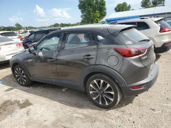JM1DKDC75K0403132 2019 MAZDA CX-3 - Image 2