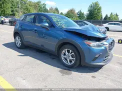JM1DKDC75K0406113 2019 MAZDA CX-3