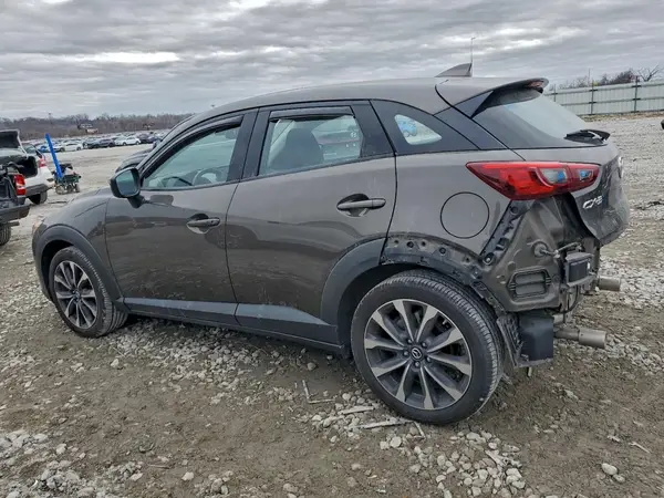 JM1DKDC75K0444344 2019 MAZDA CX-3 - Image 2