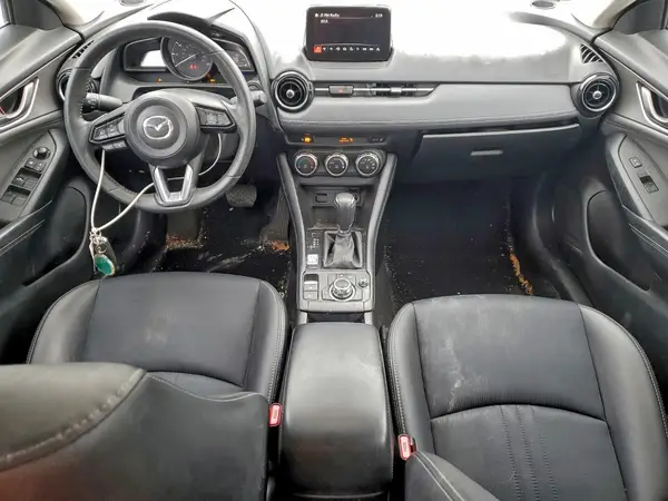 JM1DKDC75K0444344 2019 MAZDA CX-3 - Image 8