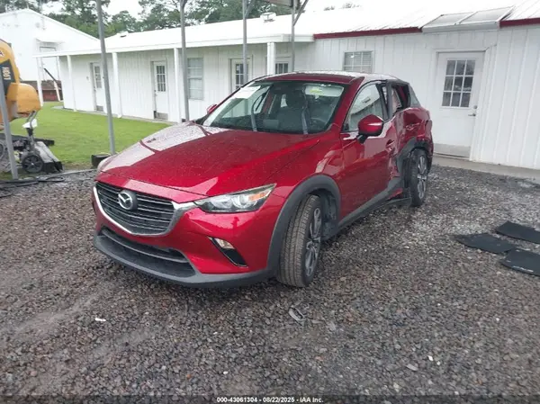 JM1DKDC75K0444862 2019 MAZDA CX-3 - Image 2