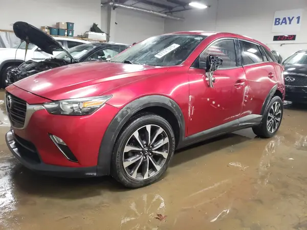 JM1DKDC75K1416408 2019 MAZDA CX-3 - Image 1