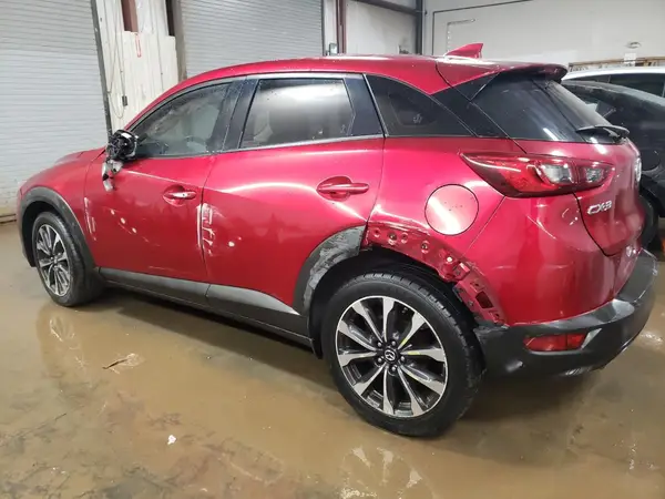 JM1DKDC75K1416408 2019 MAZDA CX-3 - Image 2