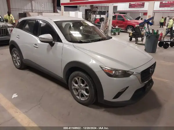 JM1DKDC75K1420653 2019 MAZDA CX-3 - Image 1