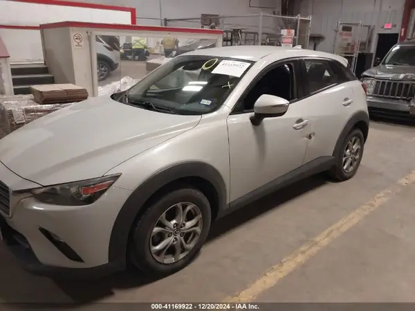 JM1DKDC75K1420653 2019 MAZDA CX-3 - Image 2