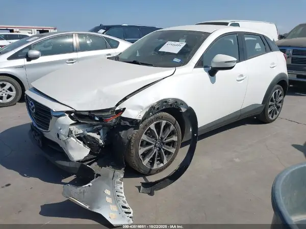 JM1DKDC75K1449795 2019 MAZDA CX-3 - Image 2