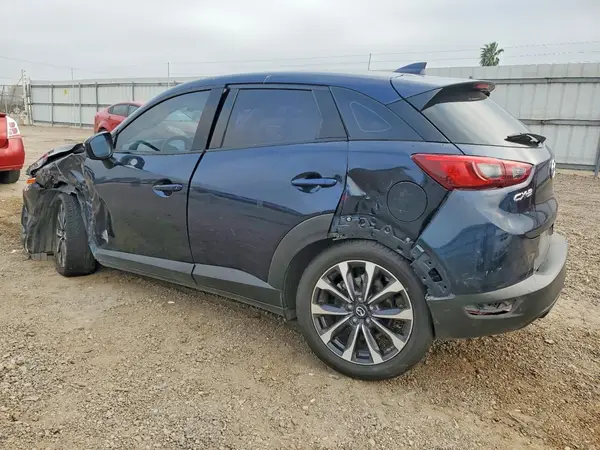 JM1DKDC75K1460599 2019 MAZDA CX-3 - Image 2