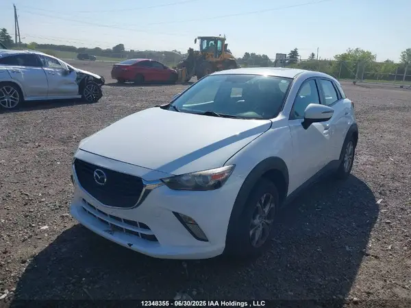 JM1DKDC76G0136414 2016 MAZDA CX-3 - Image 2