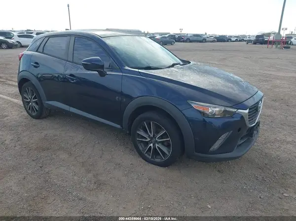 JM1DKDC76H0142764 2017 MAZDA CX-3 - Image 1
