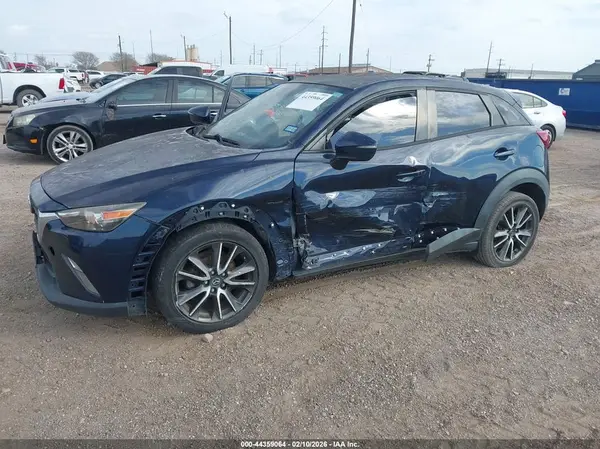 JM1DKDC76H0142764 2017 MAZDA CX-3 - Image 2