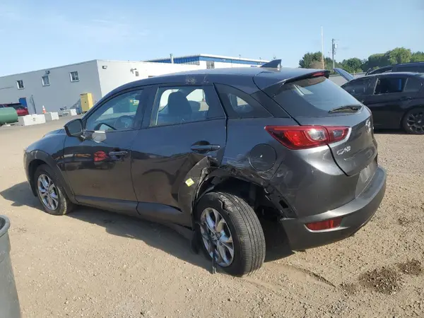 JM1DKDC76H0143316 2017 MAZDA CX-3 - Image 2