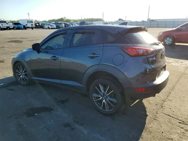 JM1DKDC76H0157328 2017 MAZDA CX-3 - Image 2