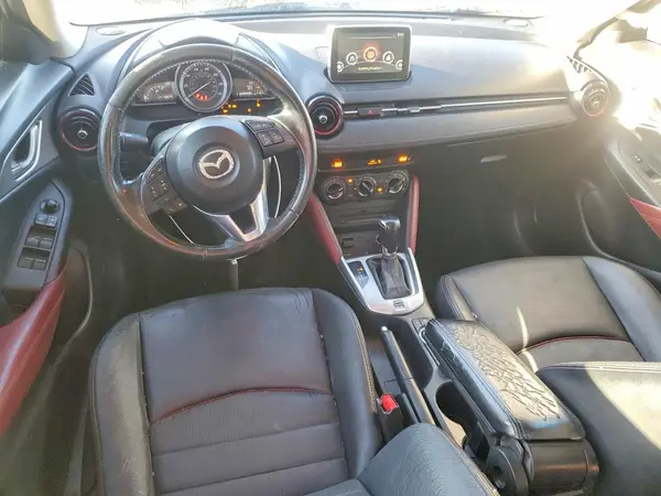 JM1DKDC76H0157586 2017 MAZDA CX-3 - Image 8