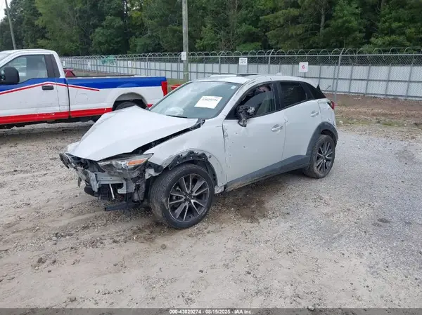 JM1DKDC76J0306195 2018 MAZDA CX-3 - Image 2
