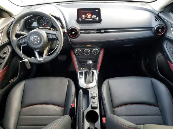 JM1DKDC76J0313843 2018 MAZDA CX-3 - Image 8