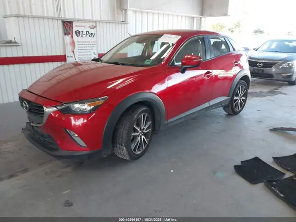 JM1DKDC76J0329184 2018 MAZDA CX-3 - Image 2