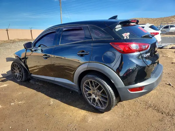 JM1DKDC76K0402538 2019 MAZDA CX-3 - Image 2