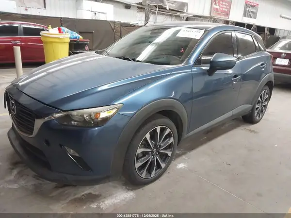 JM1DKDC76K0408467 2019 MAZDA CX-3 - Image 2