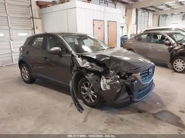 JM1DKDC76K0412504 2019 MAZDA CX-3 - Image 1