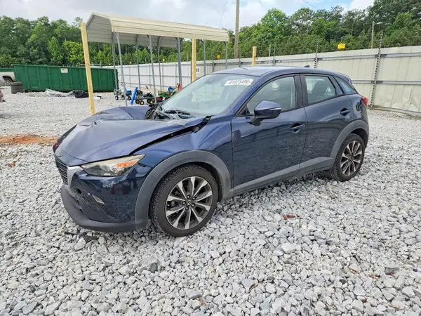JM1DKDC76K0436138 2019 MAZDA CX-3 - Image 1