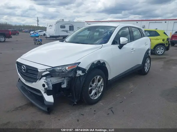 JM1DKDC76K0444224 2019 MAZDA CX-3 - Image 2