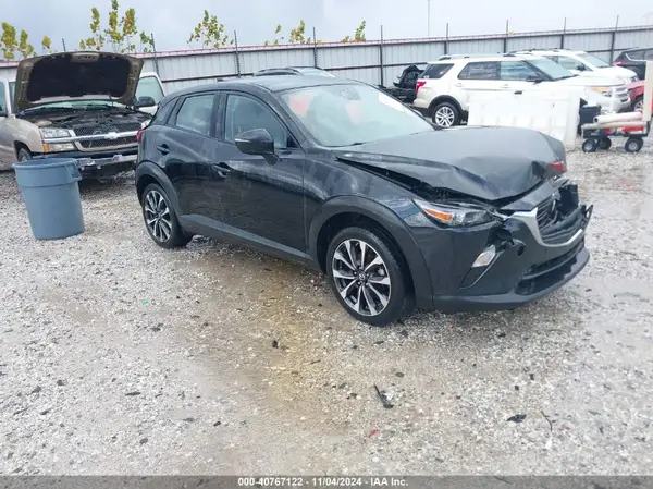 JM1DKDC76K1406860 2019 MAZDA CX-3 - Image 1