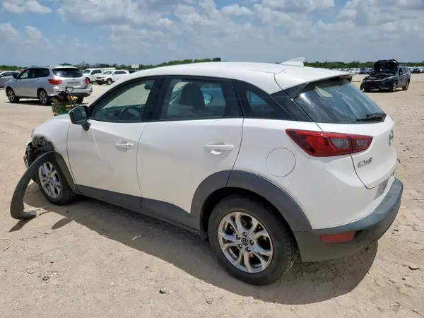 JM1DKDC77G0134011 2016 MAZDA CX-3 - Image 2