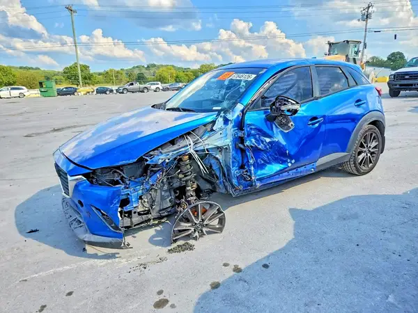 JM1DKDC77H0144491 2017 MAZDA CX-3 - Image 1
