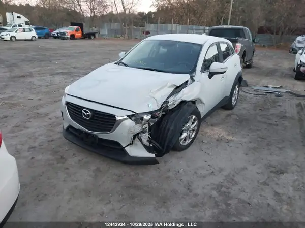 JM1DKDC77H0146385 2017 MAZDA CX-3 - Image 2