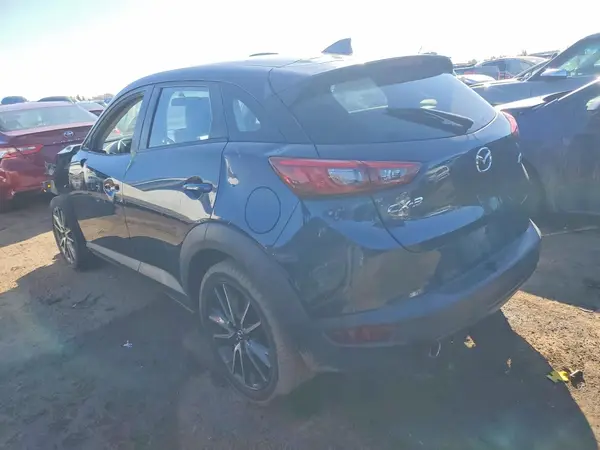JM1DKDC77H0147312 2017 MAZDA CX-3 - Image 2