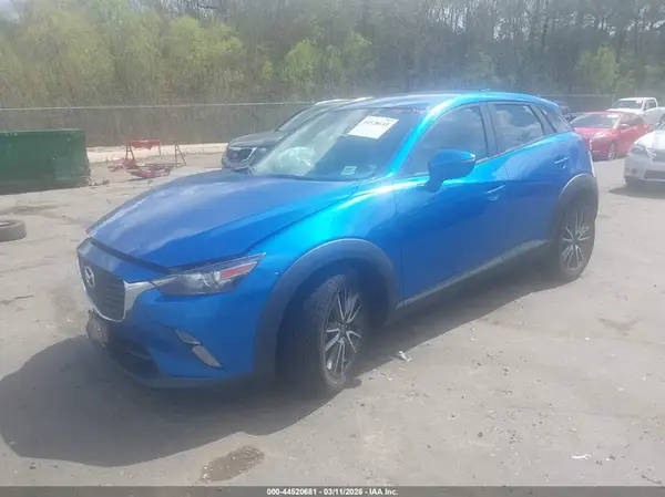 JM1DKDC77H0150551 2017 MAZDA CX-3 - Image 2