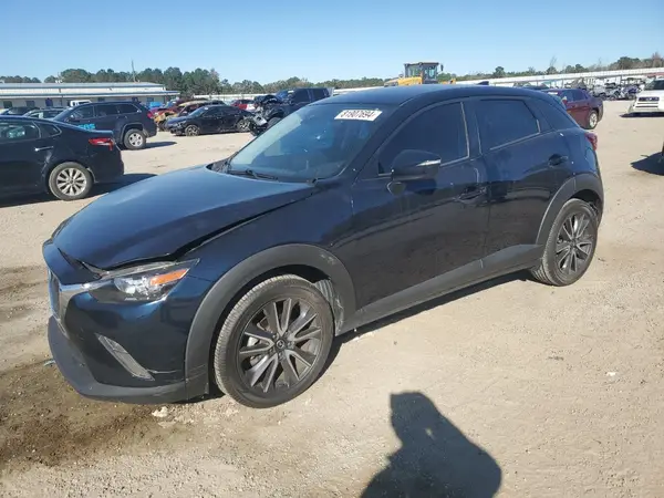 JM1DKDC77J0308148 2018 MAZDA CX-3 - Image 1